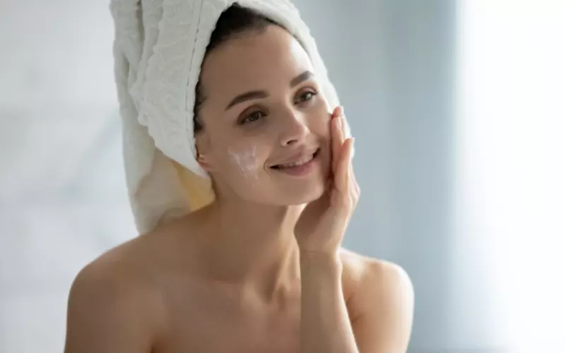 Đối với da mụn