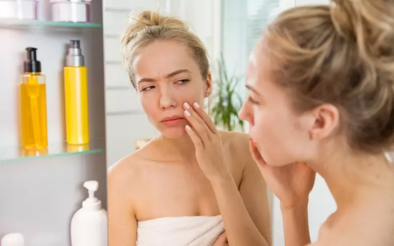 Hạn chế kích ứng da