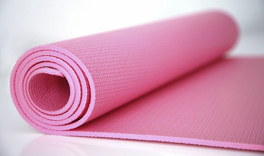 Độ dày thảm yoga