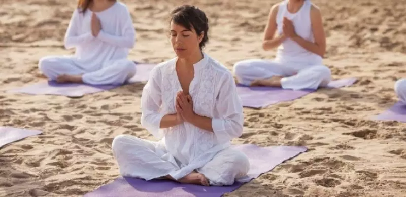 Kundalini yoga trong tiếng Phạn nghĩa là hình tròn