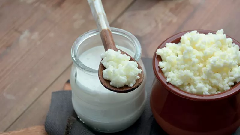 Kefir giúp cải thiện sức khỏe xương