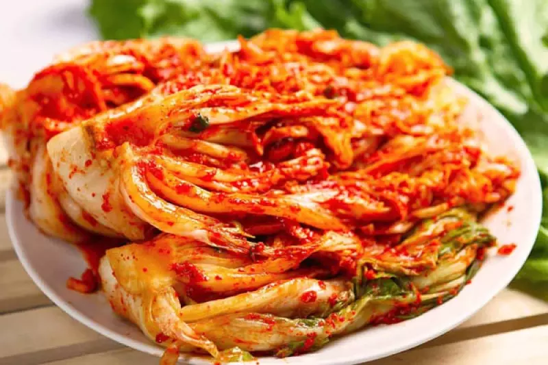 Kimchi có lẽ là một món ăn đã rất quen thuộc