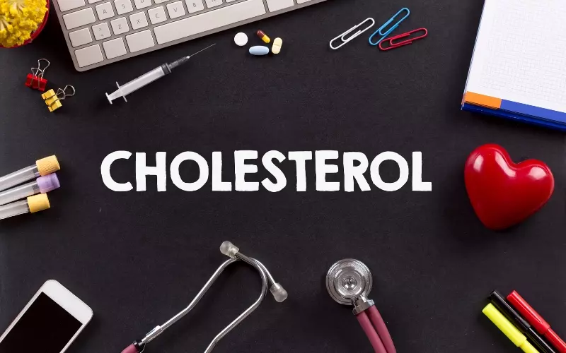 Giảm cholesterol