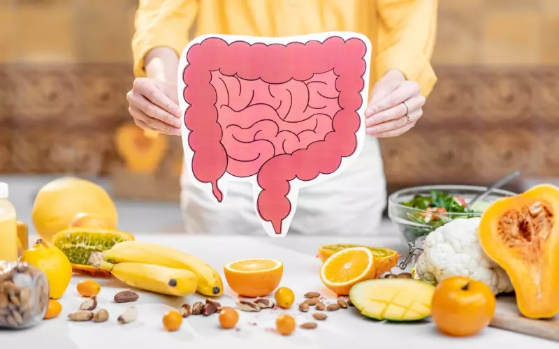 Cải thiện tiêu hóa