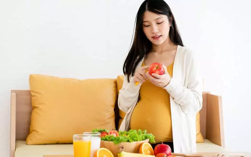 Nhu cầu bổ sung Lipit cho mẹ bầu trong thai kỳ