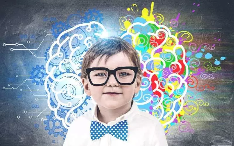 Ảnh hưởng để sự phát triển não bộ