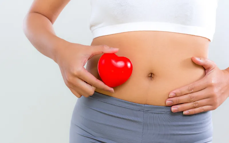 Cải thiện hệ tiêu hoá