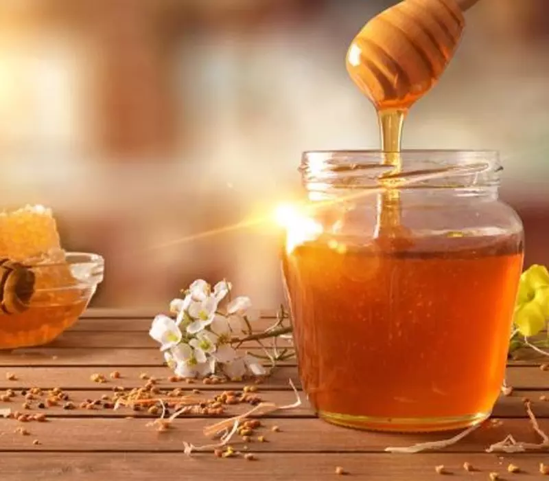 Hàm lượng nước trong mật sẽ quyết định việc kết tinh diễn ra nhanh hay chậm