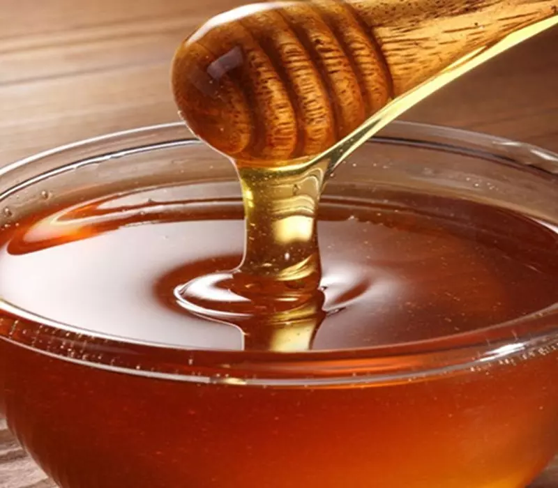 Mật ong rừng cuối mùa thường không bị kết tinh