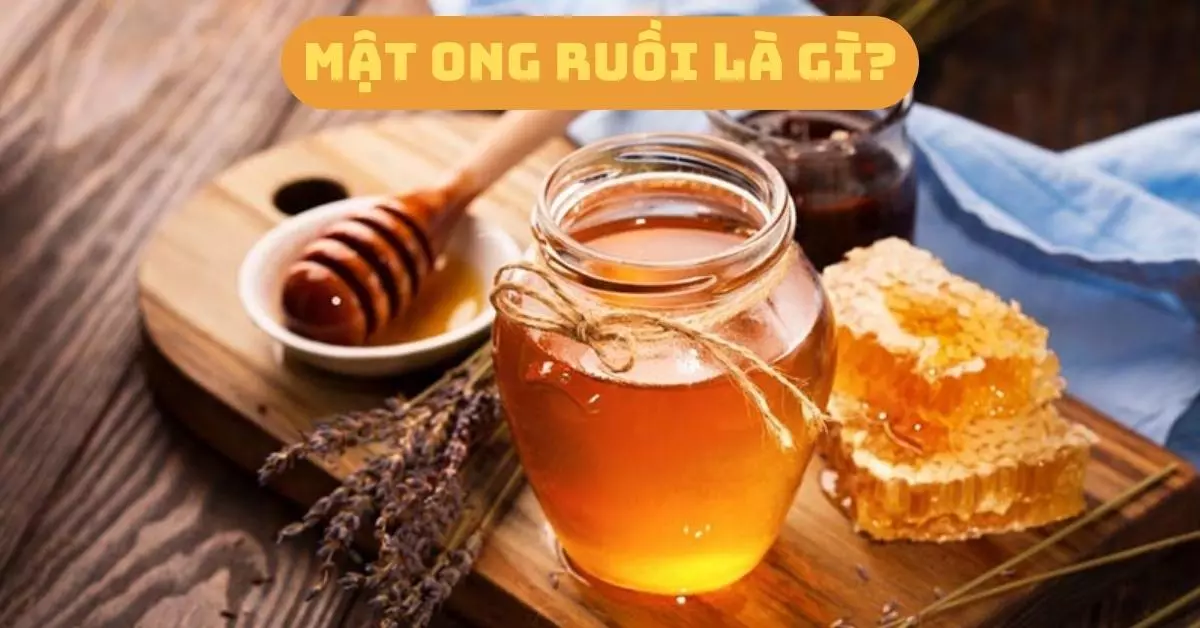 mật ong ruồi là gì