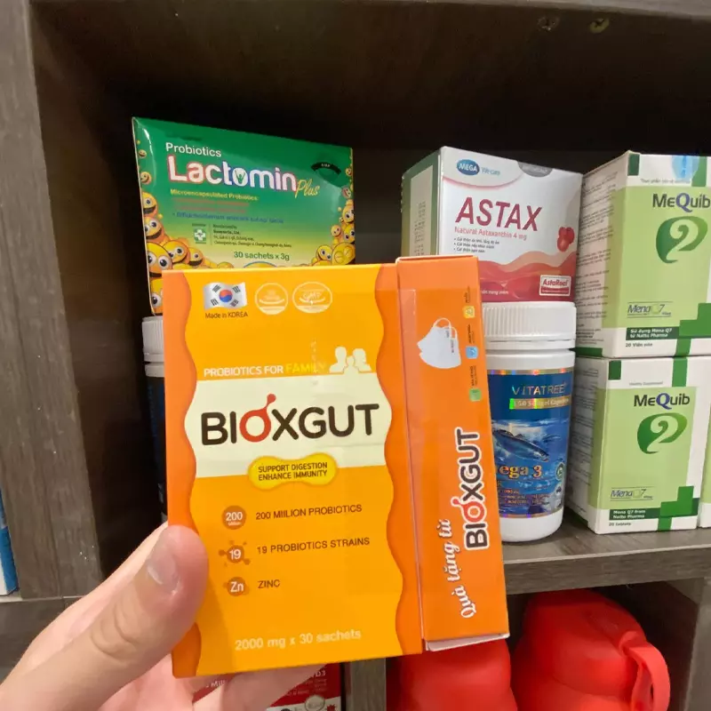 Men tiêu hóa rất tốt cho cơ thể