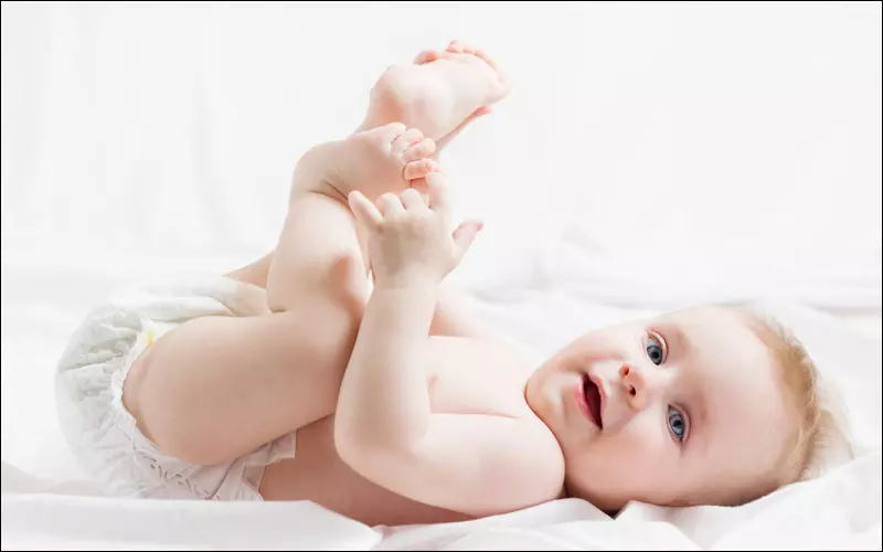 Hãy chọn những miếng lót sơ sinh phù hợp với cân nặng của bé