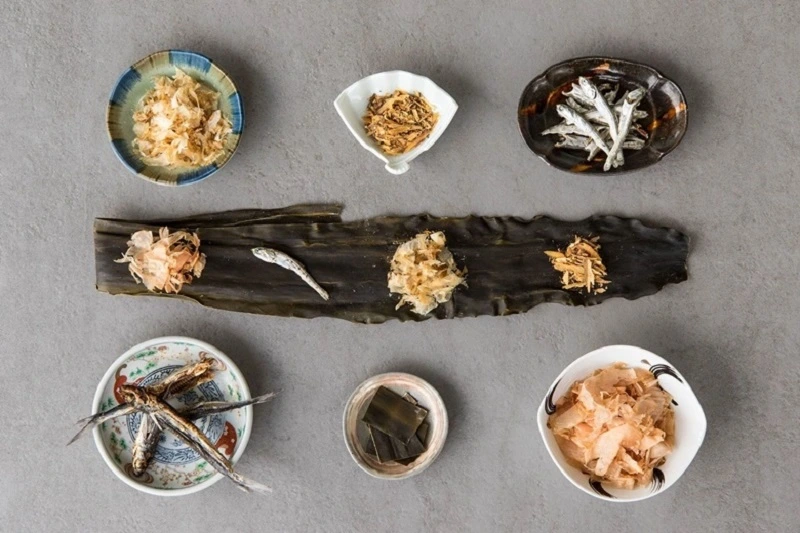 Lợi ích của nước Dashi đối với bé bắt đầu ăn dặm