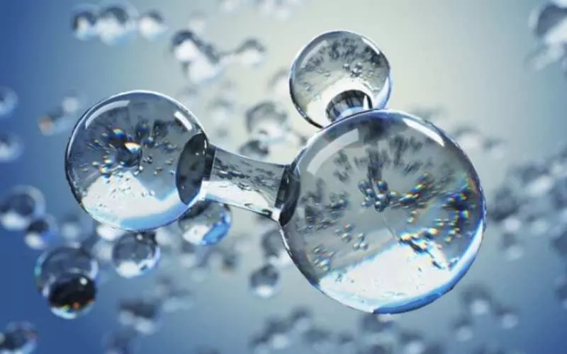 Nước tinh khiết là loại nước có 2 thành phần hóa học là oxy và hydro