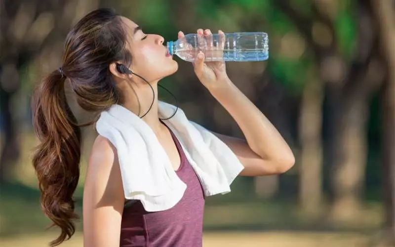 Duy trì trọng lượng cơ thể khỏe mạnh