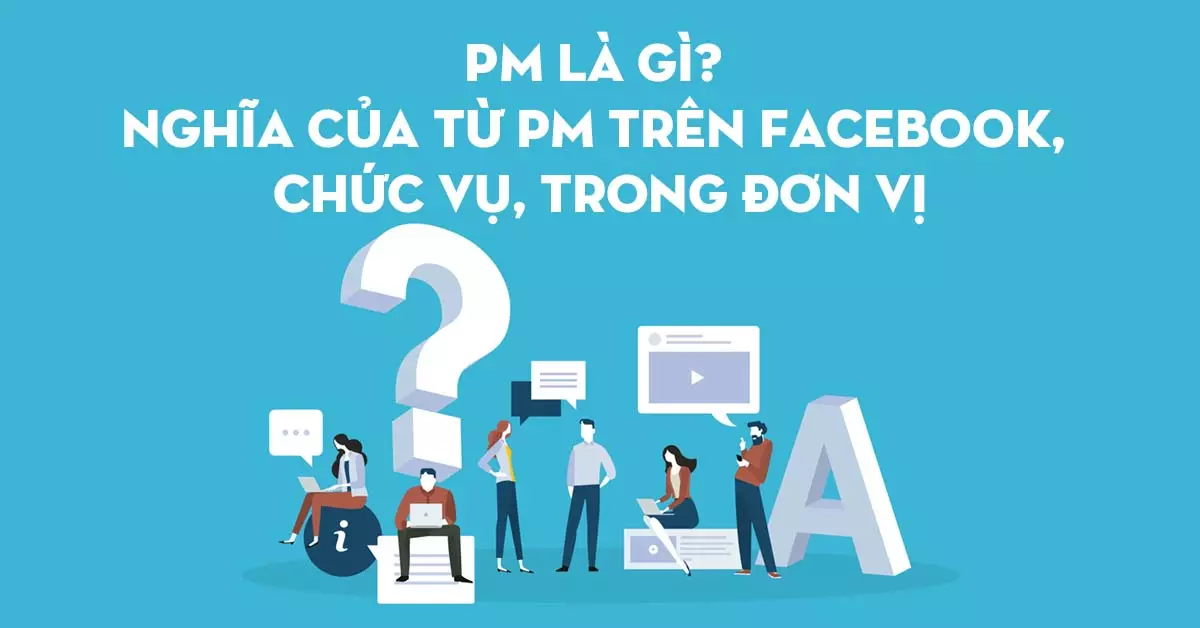 pm là gì
