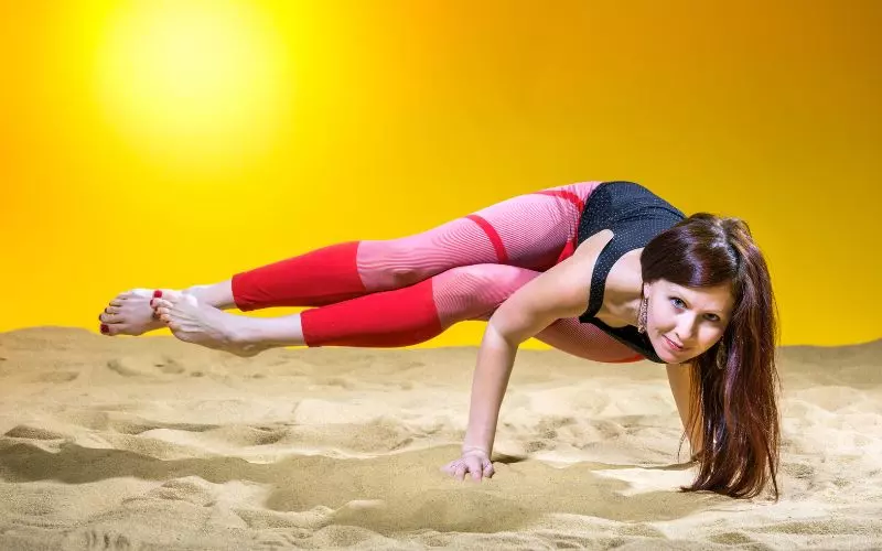 Power yoga đẩy mạnh giải độc cơ thể