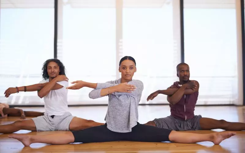 Power yoga đem lại cơ thể linh hoạt và dẻo dai hơn