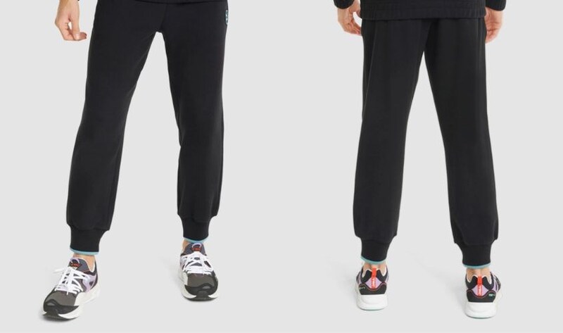 Mẫu quần jogger nỉ