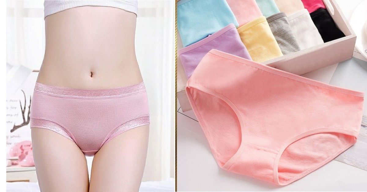 quần lót cotton là gì, cách nhận biết quần lót cotton, ưu điểm quần lót cotton, lợi ích quần lót cotton là gì, đồ lót