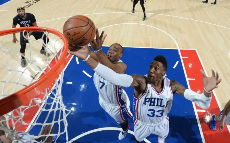 Offensive rebounds