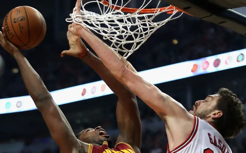 Defensive rebounds