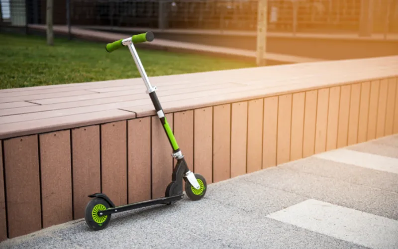 Có mấy loại xe trượt scooter?