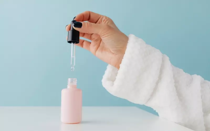 Các bước sử dụng serum hiệu quả