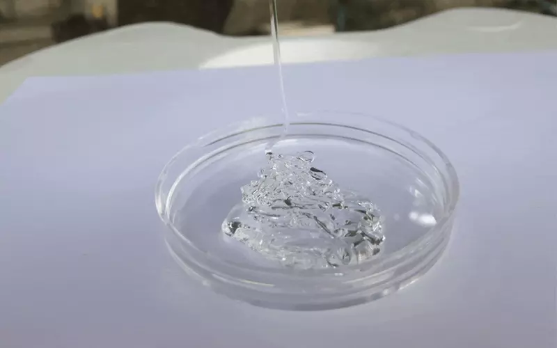 Silicone là một dạng polymer tổng hợp