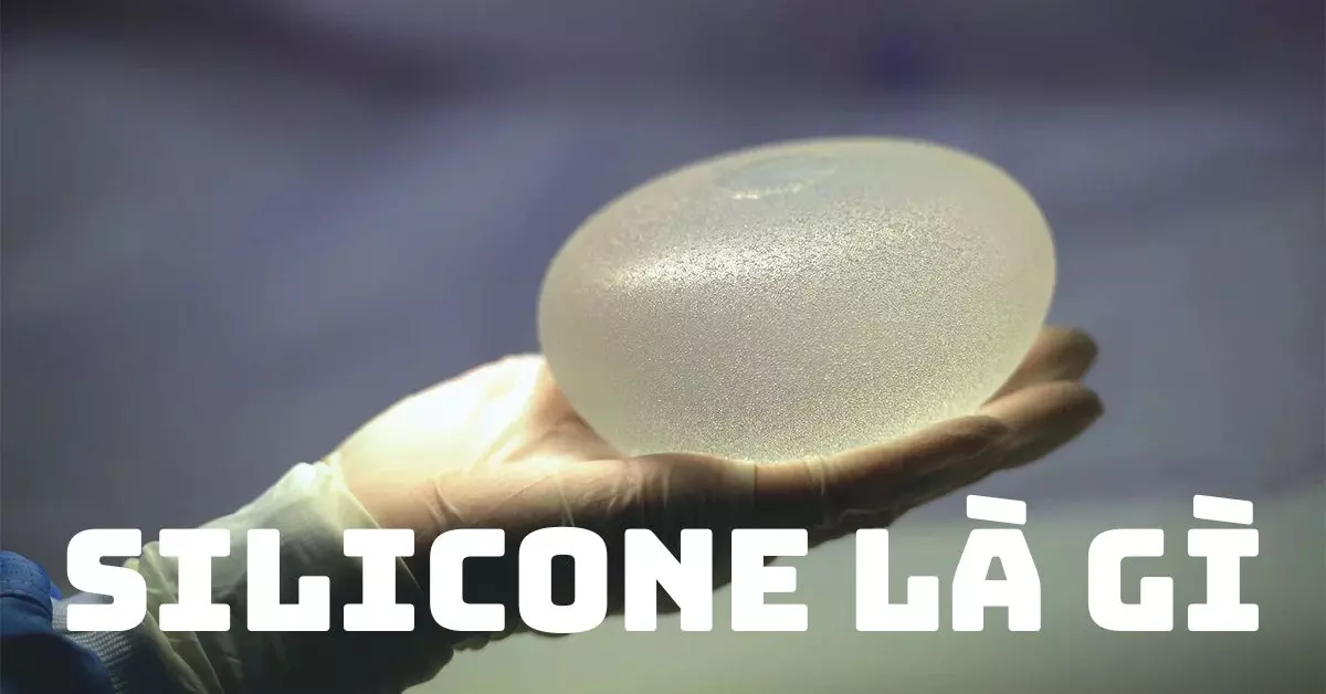 silicone là gì