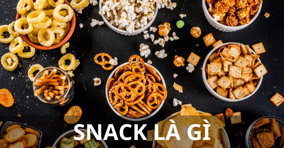 snack là gì