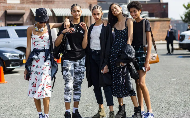 Phân biệt Street Style và Street Wear