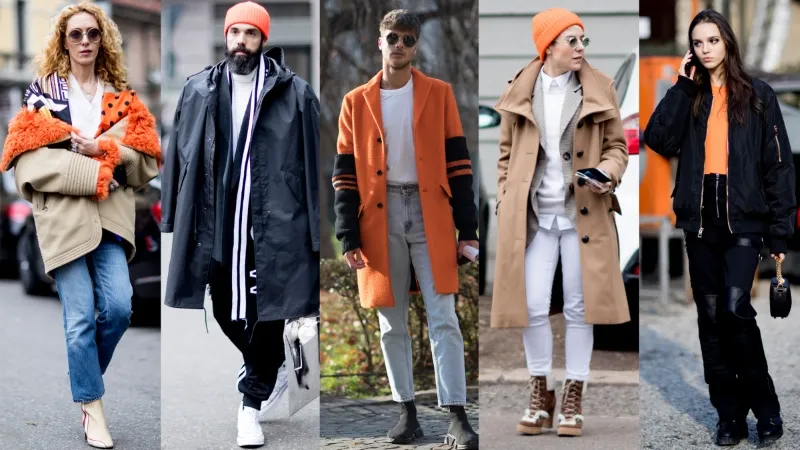 Phối đồ với phong cách Street Style cùng với áo thun quen thuộc