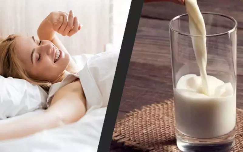 Buổi tối trước khi đi ngủ