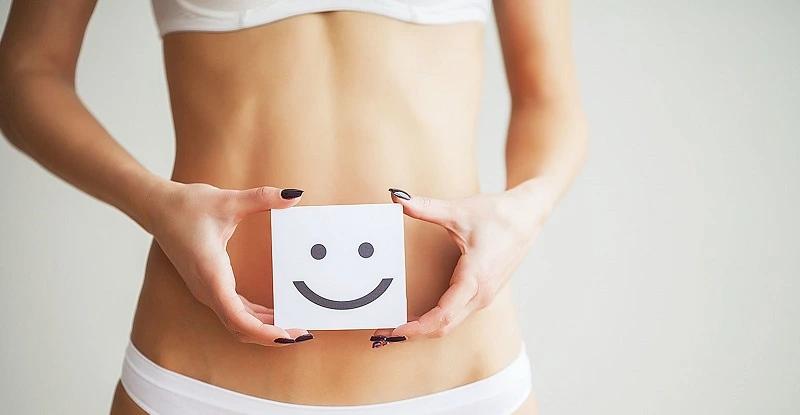 Hỗ trợ hệ tiêu hóa khỏe mạnh