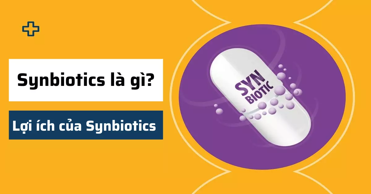 synbiotics là gì