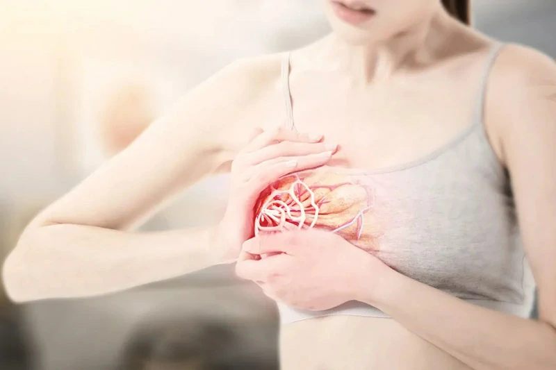 Gây ra một số bệnh nguy hiểm