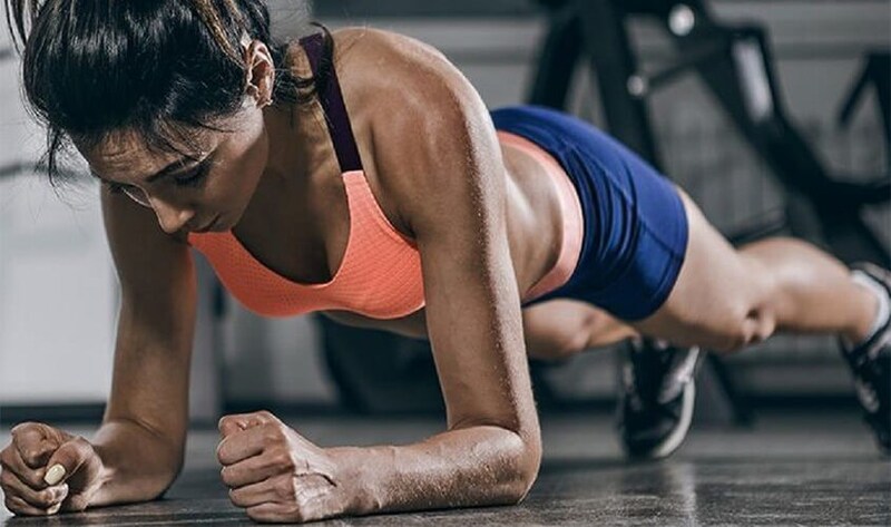 Hướng dẫn cách tập plank đúng cách