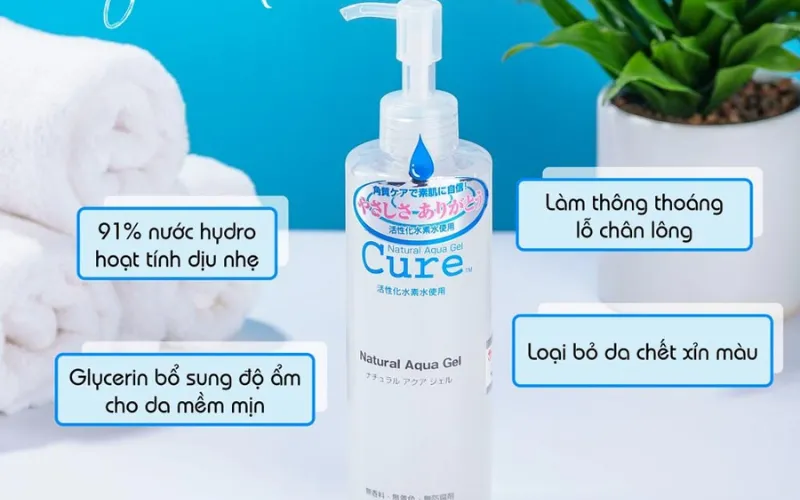 Các loại hợp chất hóa học dùng để tẩy tế bào chết