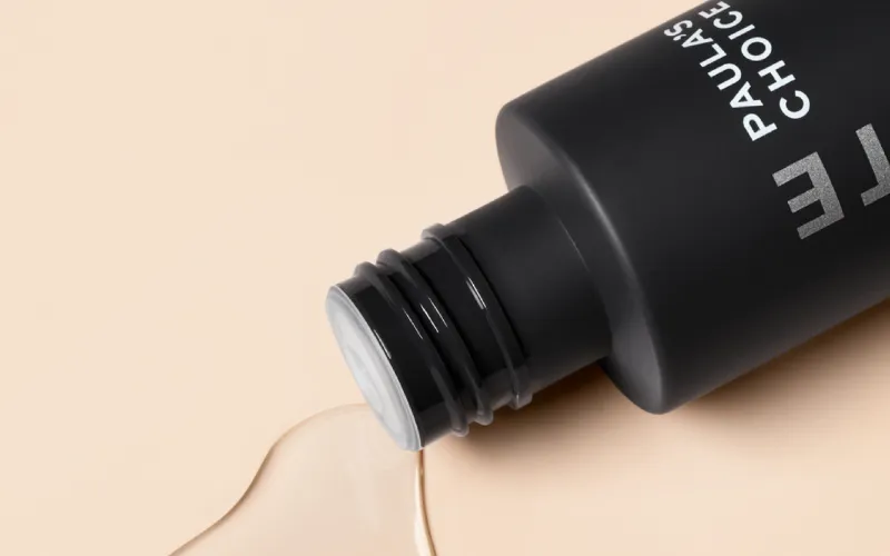 Da dầu mụn hoặc da mụn