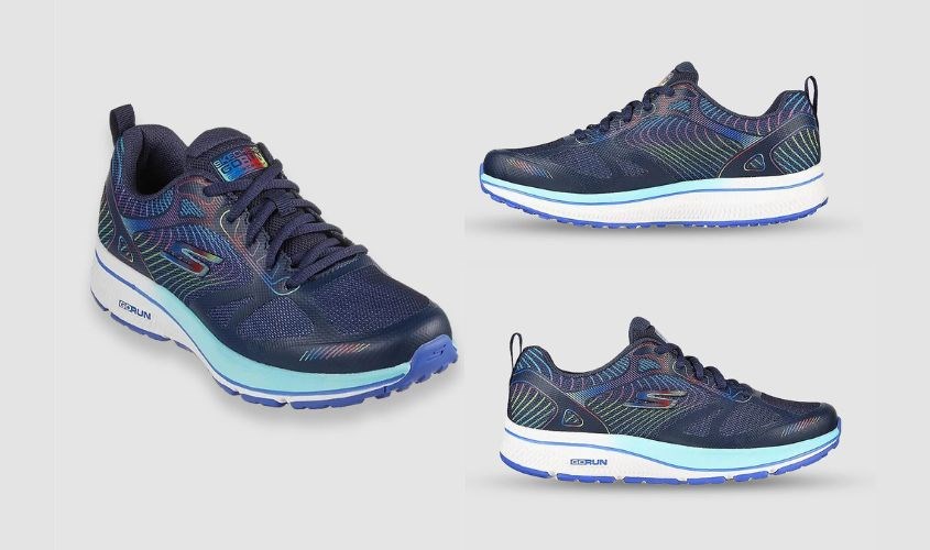 Giày Tập Luyện Nữ Skechers Performance GOrun Consistent 128272