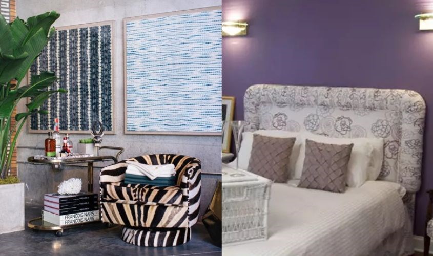 Ứng dụng trong lĩnh vực thiết kế, trang trí nội thất