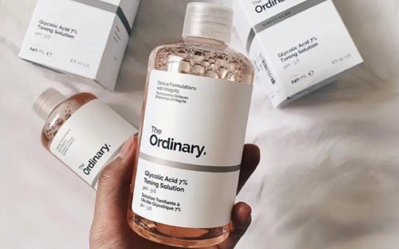 The Ordinary Glycolic Acid 7% Toning Solution