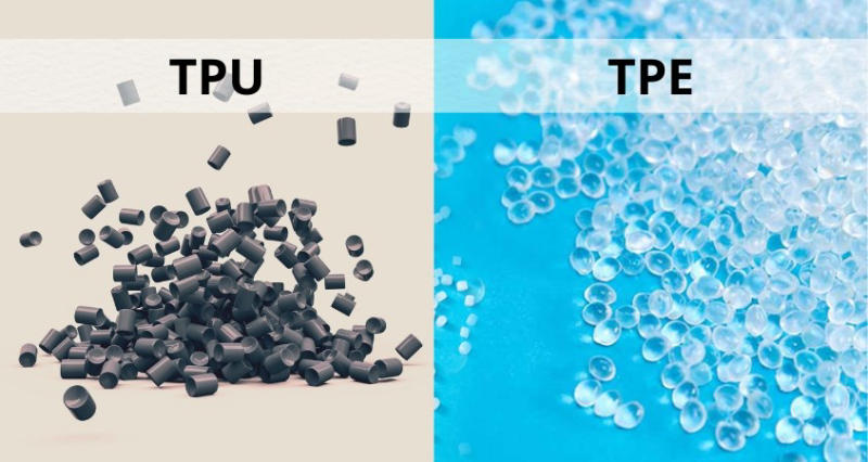 Phân biệt TPU và TPE