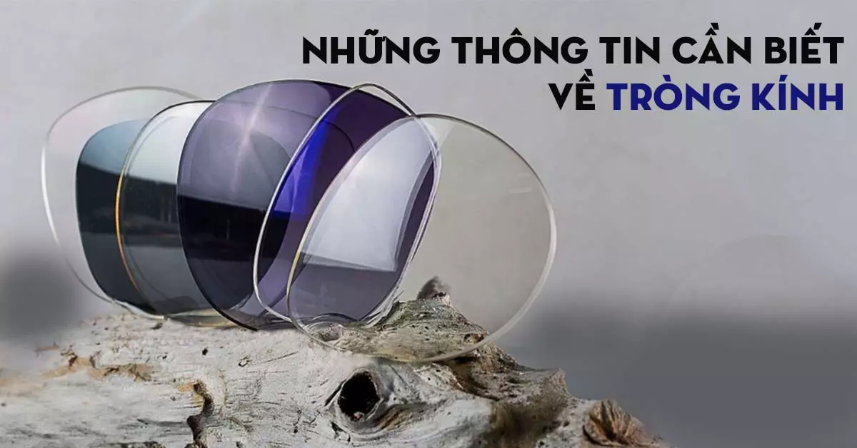 tròng kính là gì