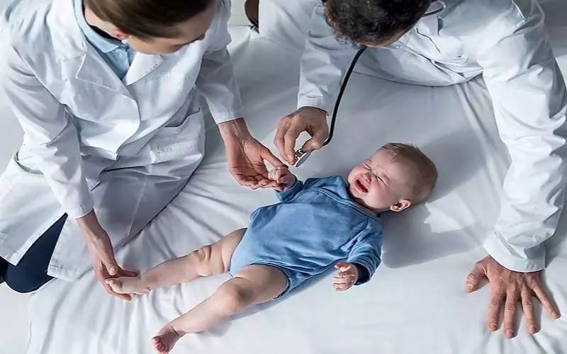 Đối với trẻ em