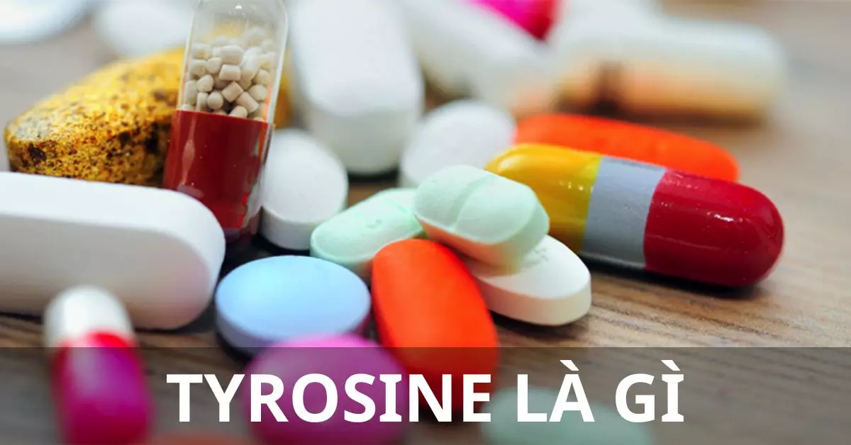 tyrosine là gì