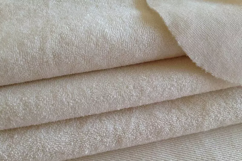 Có 3 cách nhận biết vải tre thật giả