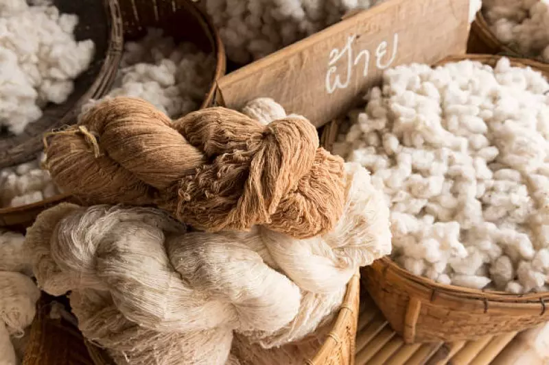 Vải sợi tre có 3 loại
