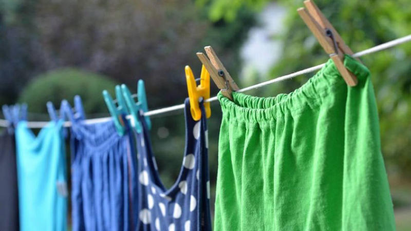 Lưu ý khi giặt quần áo bằng vải cotton